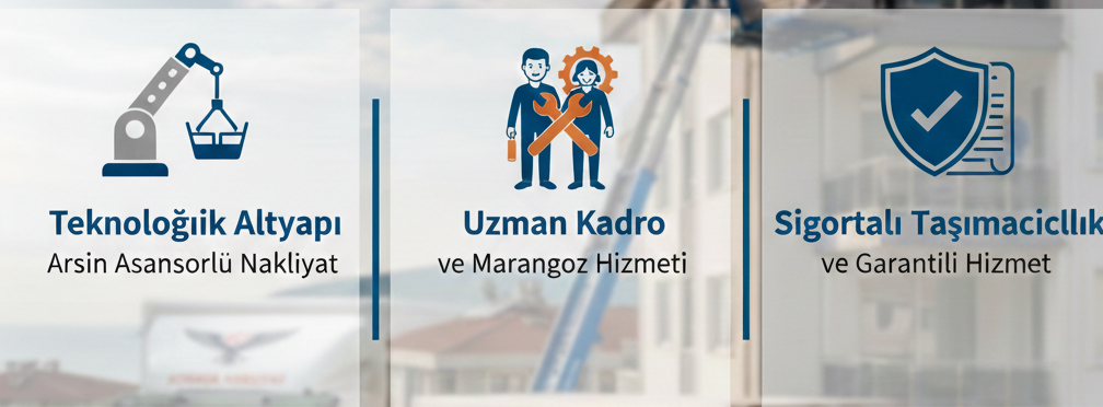 Neden Atmaca nakliyat ile Arsin evden eve nakliyat