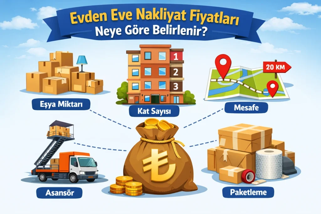 Trabzon evden eve nakliyat 2026 Güncel Fiyat Tablosu görseli