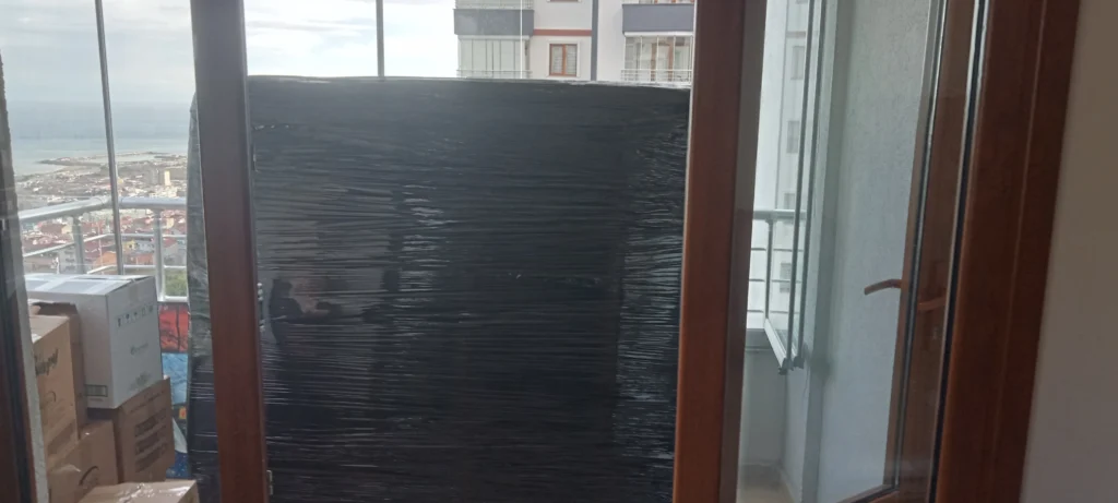 Trabzon Of asansörlü evden eve nakliyat paketleme ve taşıma - Atmaca Nakliyat