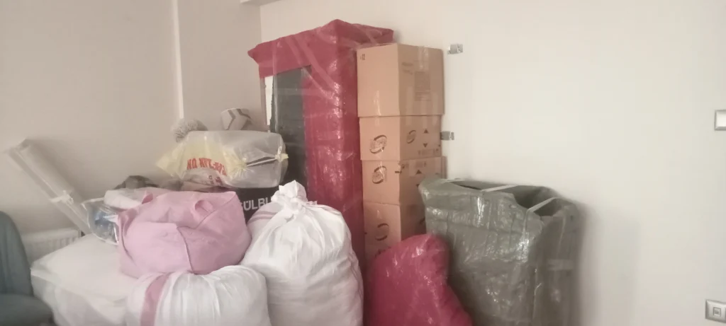 Trabzon Of evden eve nakliyat eşya paketleme ve ambalajlama - Atmaca Nakliyat