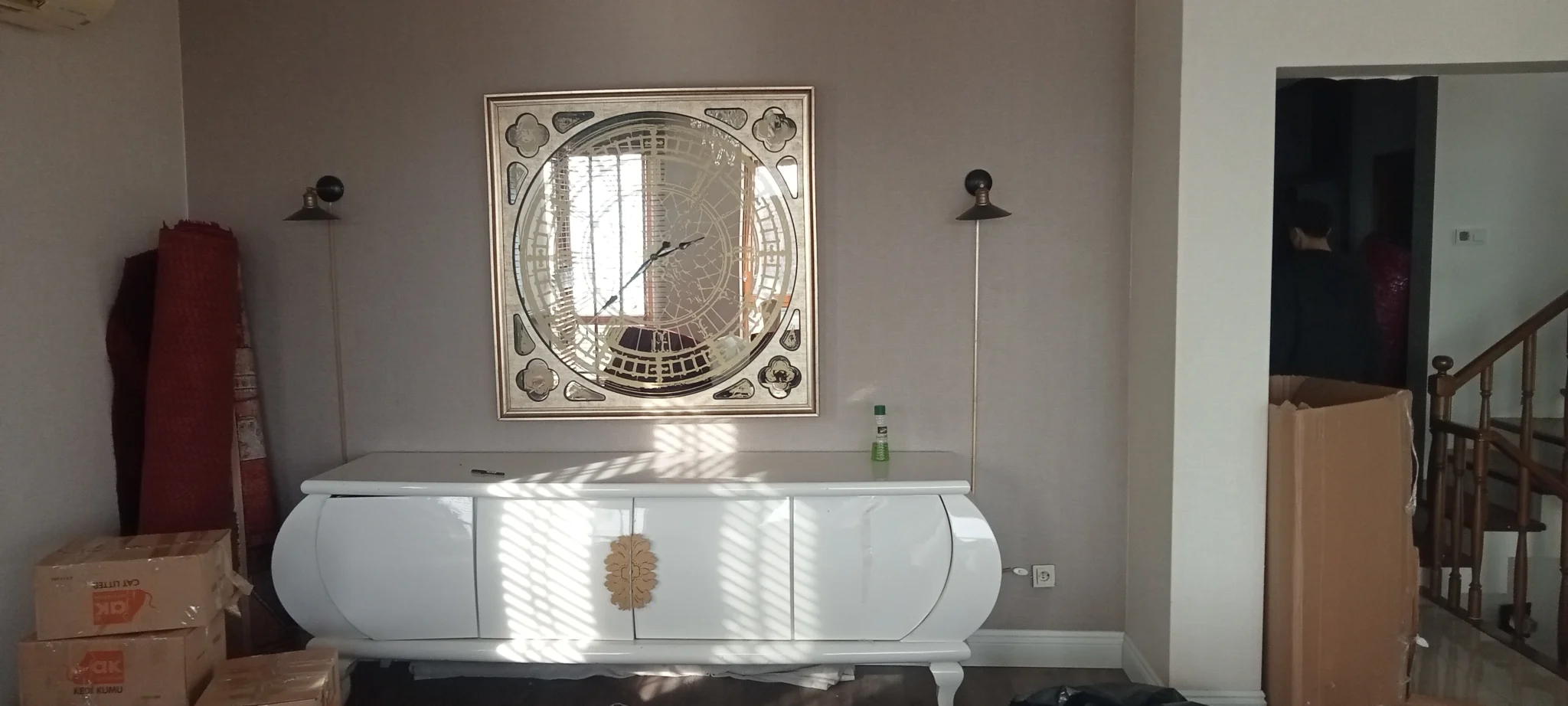 Trabzon Atmaca Asansörlü Nakliyat