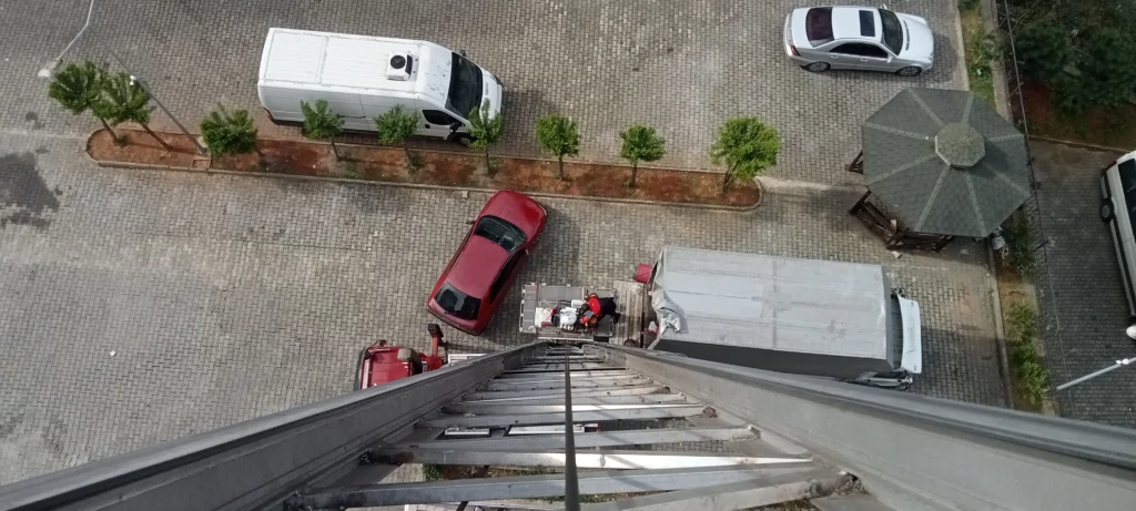 Trabzon Ortahisar asansörlü evden eve taşımacılık