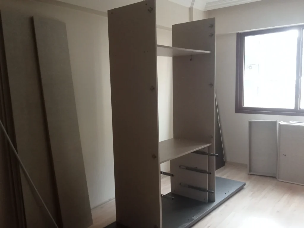 Trabzon Ortahisar evden eve Taşımacılık Mobilya montajı