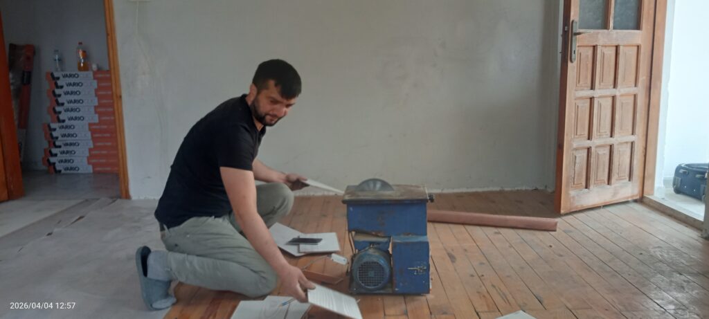 Trabzon iklimine uygun laminant parke seçimi usta parke diziyor