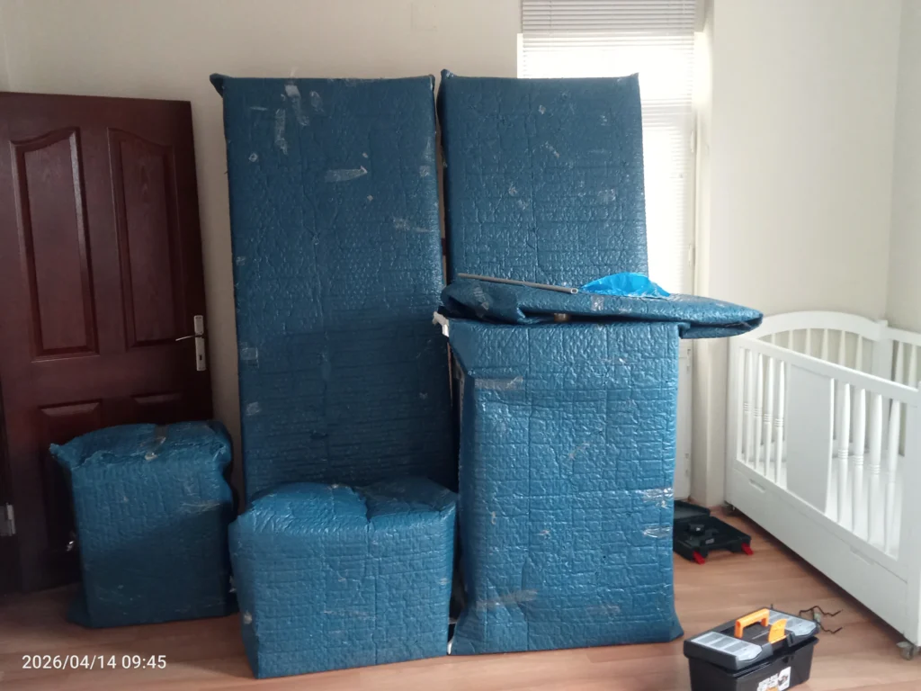 Trabzon Akçaabat Yıldızlı evden eve nakliyat profesyonel paketleme ve taşıma hizmeti